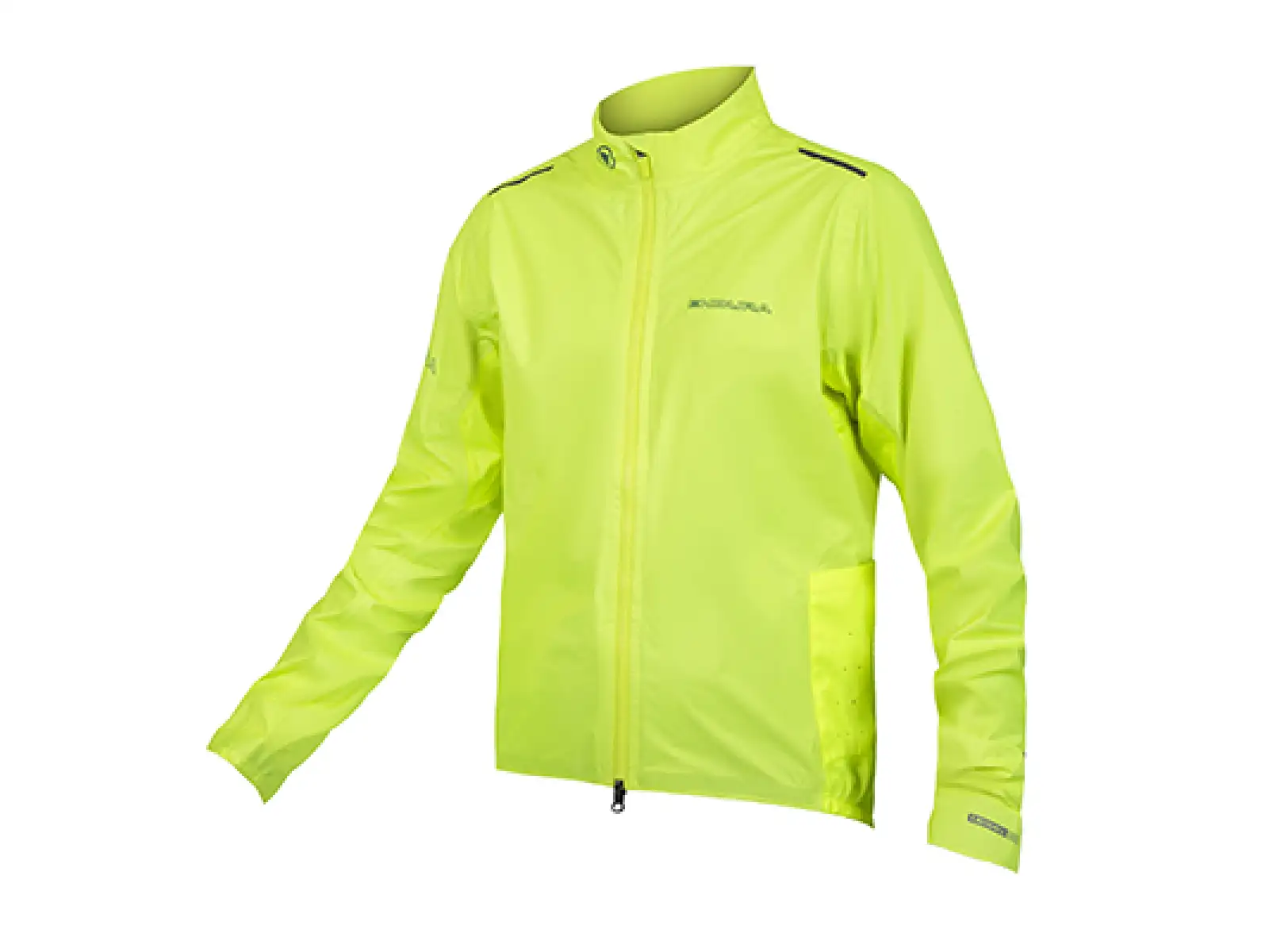 Endura Pro SL Waterproof Shell Herrenjacke Hi-Viz Yellow