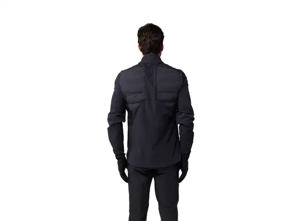 Fox Flexair Fire Hybrid Lunar Herrenjacke Schwarz