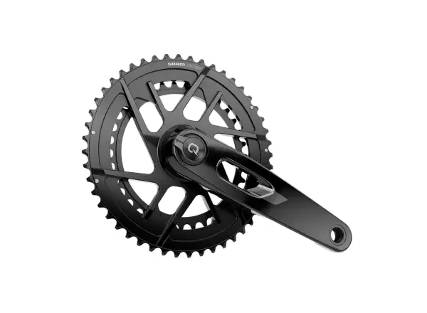 Sram Rival E1 DUB Kurbeln mit Powermeter 46x33T