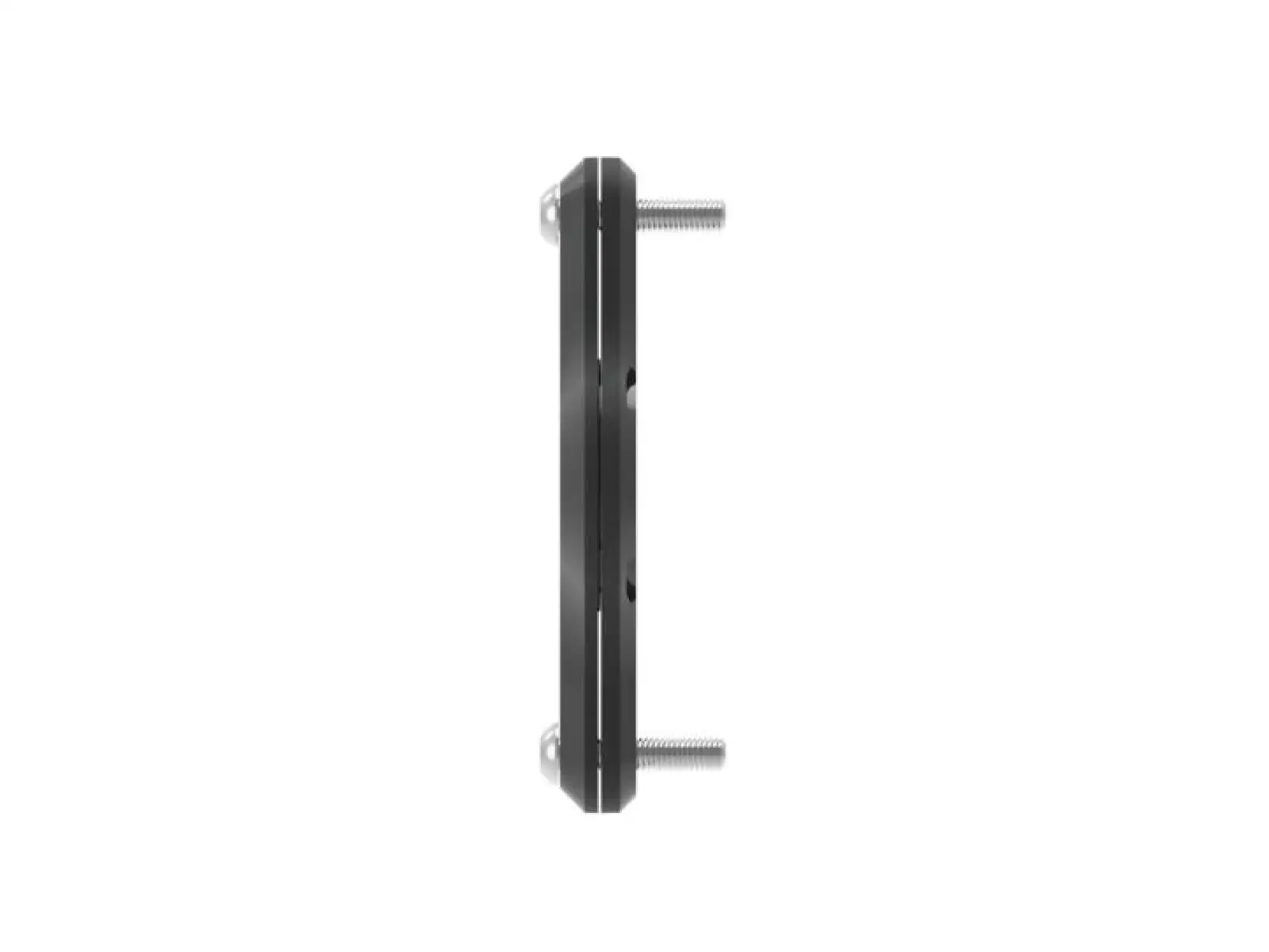 Lezyne Matrix Bike Tagger Halterung für Apple AirTag Schwarz