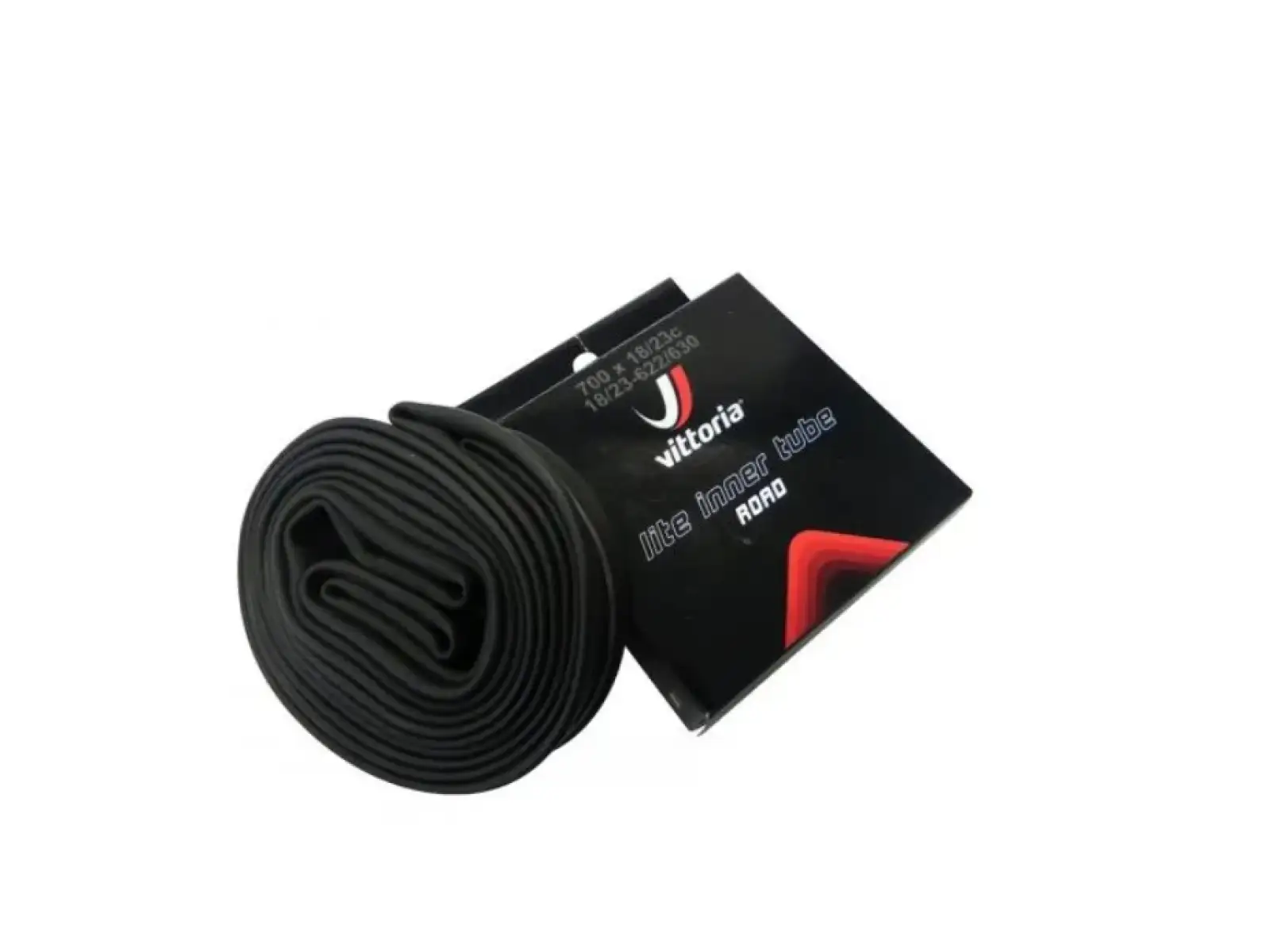Vittoria ROAD Standard 700x18-23c Schlauch Autoventil 48 mm