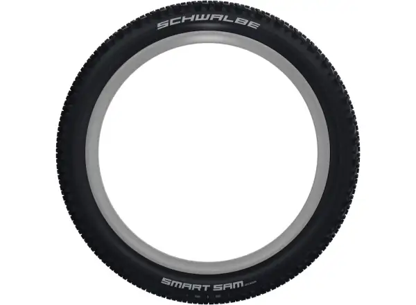 Schwalbe Smart Sam Performance Addix 26" E-25 MTB Reifen Draht Black