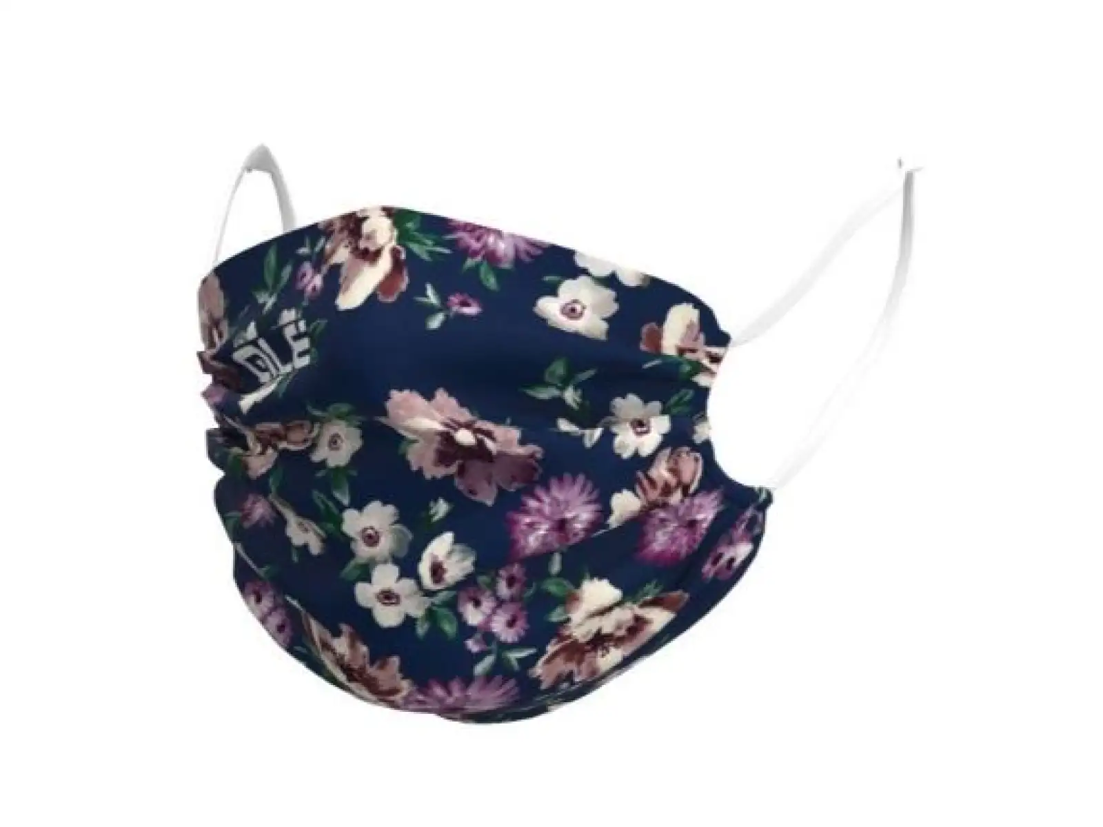 ALÉ Fiori Gesichtsmaske blau