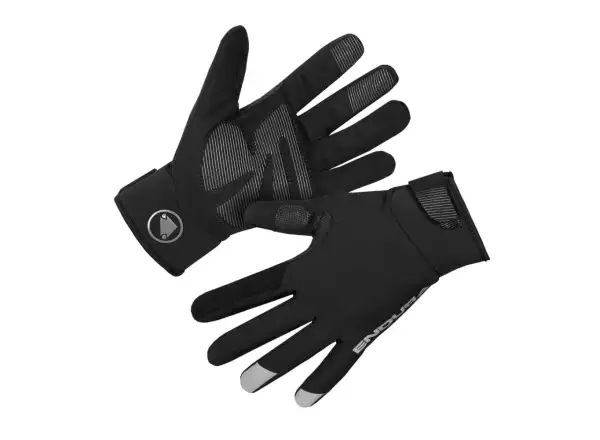 Endura Strike Damen-Handschuhe Schwarz