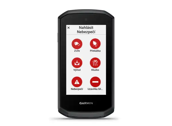 Garmin Edge Explore 3 Fahrradcomputer