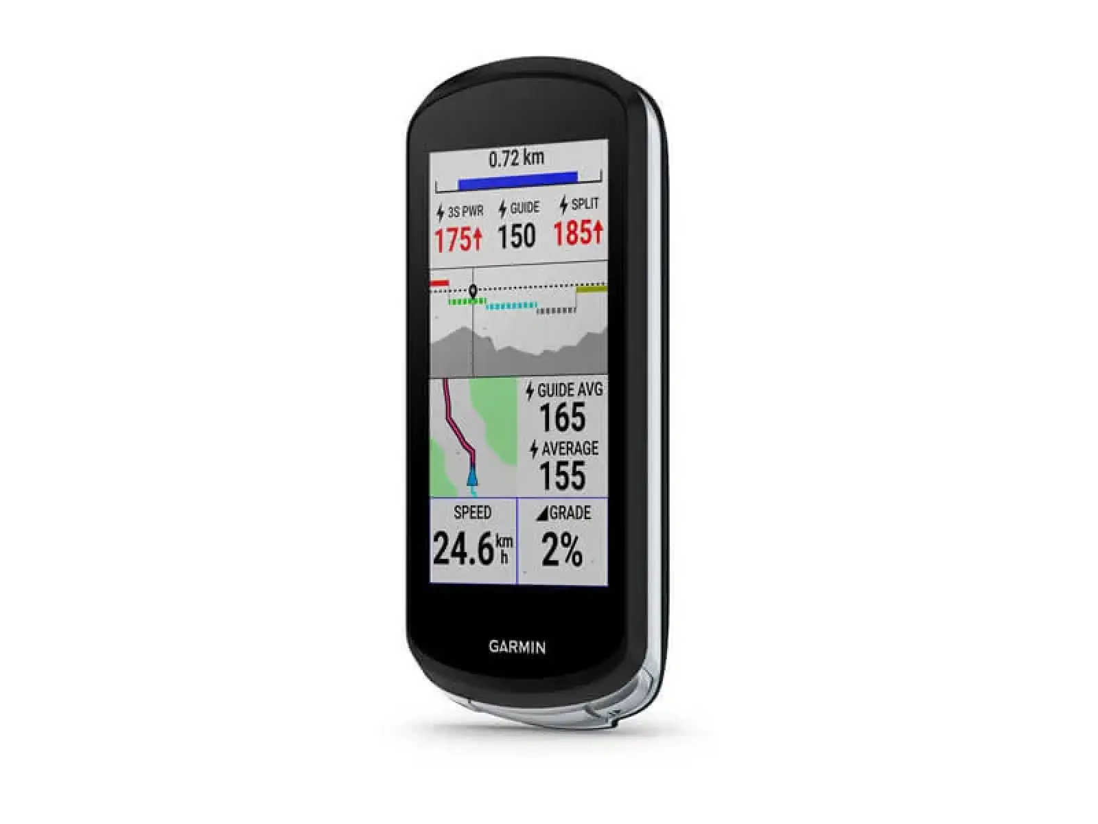 Garmin Edge 1040 GPS Computer-Set