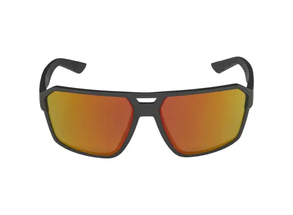 Alpina Swift Brille Black-Gold Matt