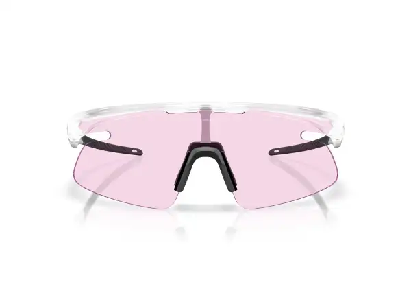Oakley RSLV Lite Sportbrille Matte Clear/Prizm Low Light