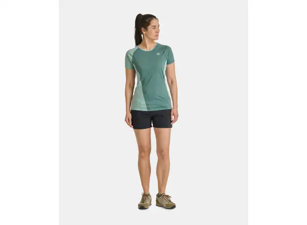 Ortovox 120 Cool Tec Fast Upward Damen T-Shirt - Arctic Grey M