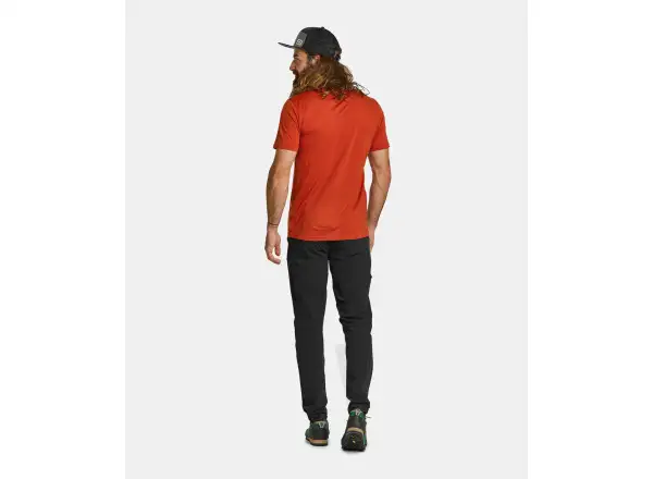 Ortovox 150 Cool Mtn Protector Herren T-Shirt Kurzarm - Petrol Blue L