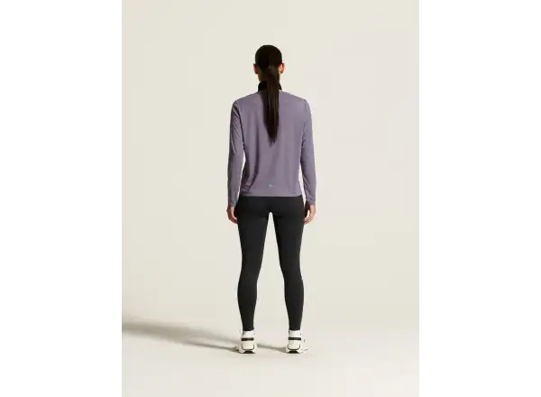 CRAFT Hypervent Longsleeve Damen T-Shirt violett