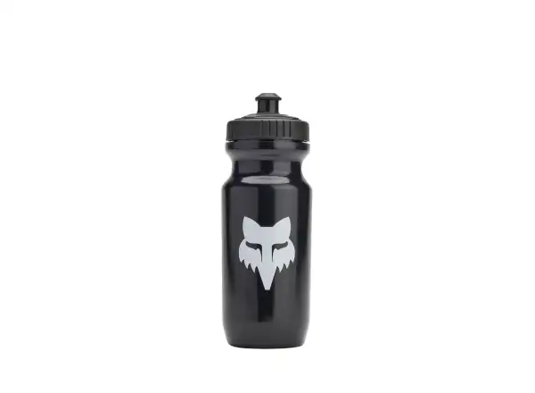 Fox Head Base Wasserflasche für Fahrrad Schwarz 625 ml