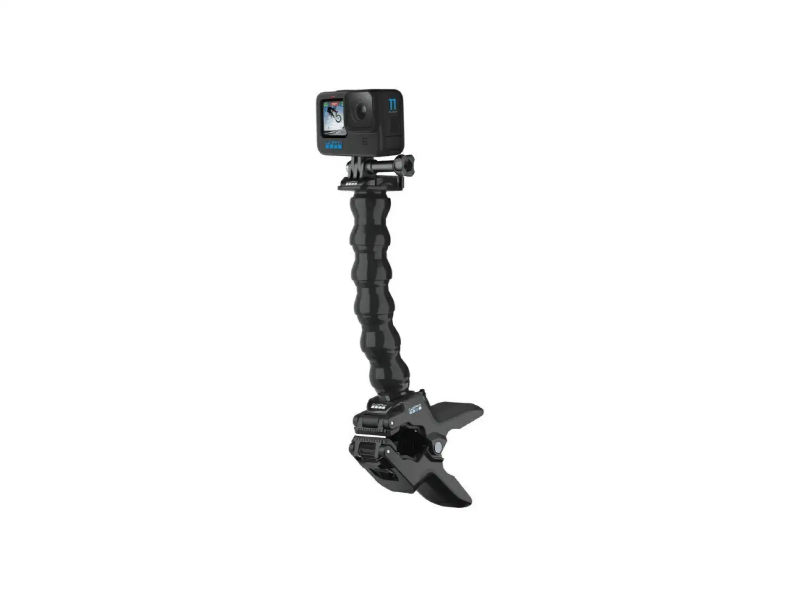 GoPro Jaws: flexible clamp