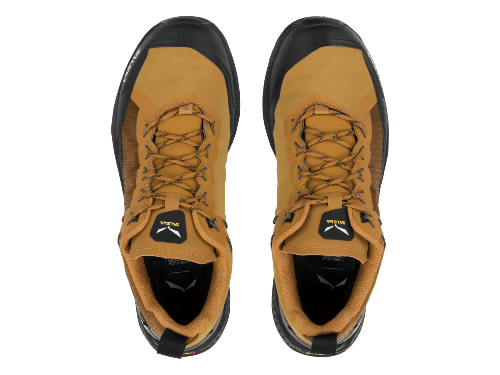 Salewa Pedroc Powertex Damen Schuhe in Golden Brown