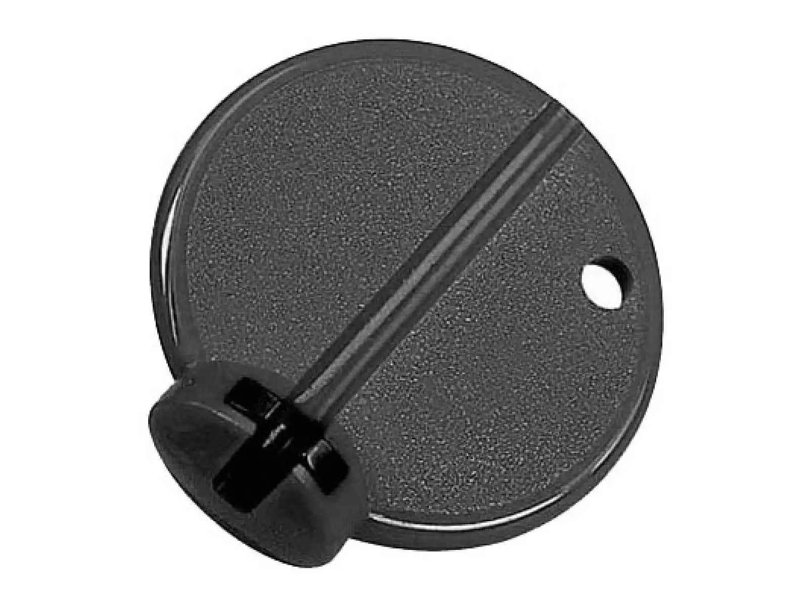 Asista Spokey Speichenschlüssel 3,40 mm Schwarz