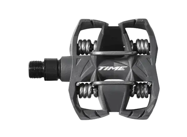 Time Atac MX2 Trittfrequenz-Pedale grau