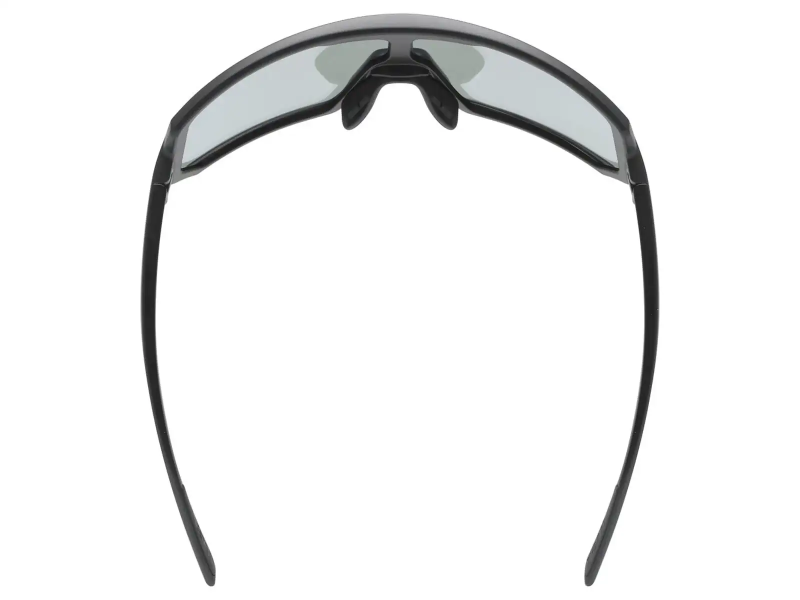 Uvex Sportstyle 235 Variomatic Brille Black Matt/LTM. Silver