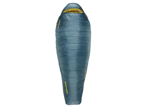 Therm-A-Rest Saros Normal Schlafsack -6°C blaugrau