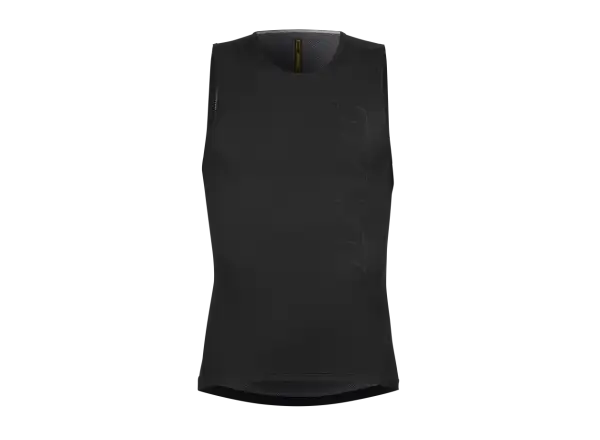 Mavic Hot Ride +SL Herrenärmelloses Trikot Schwarz
