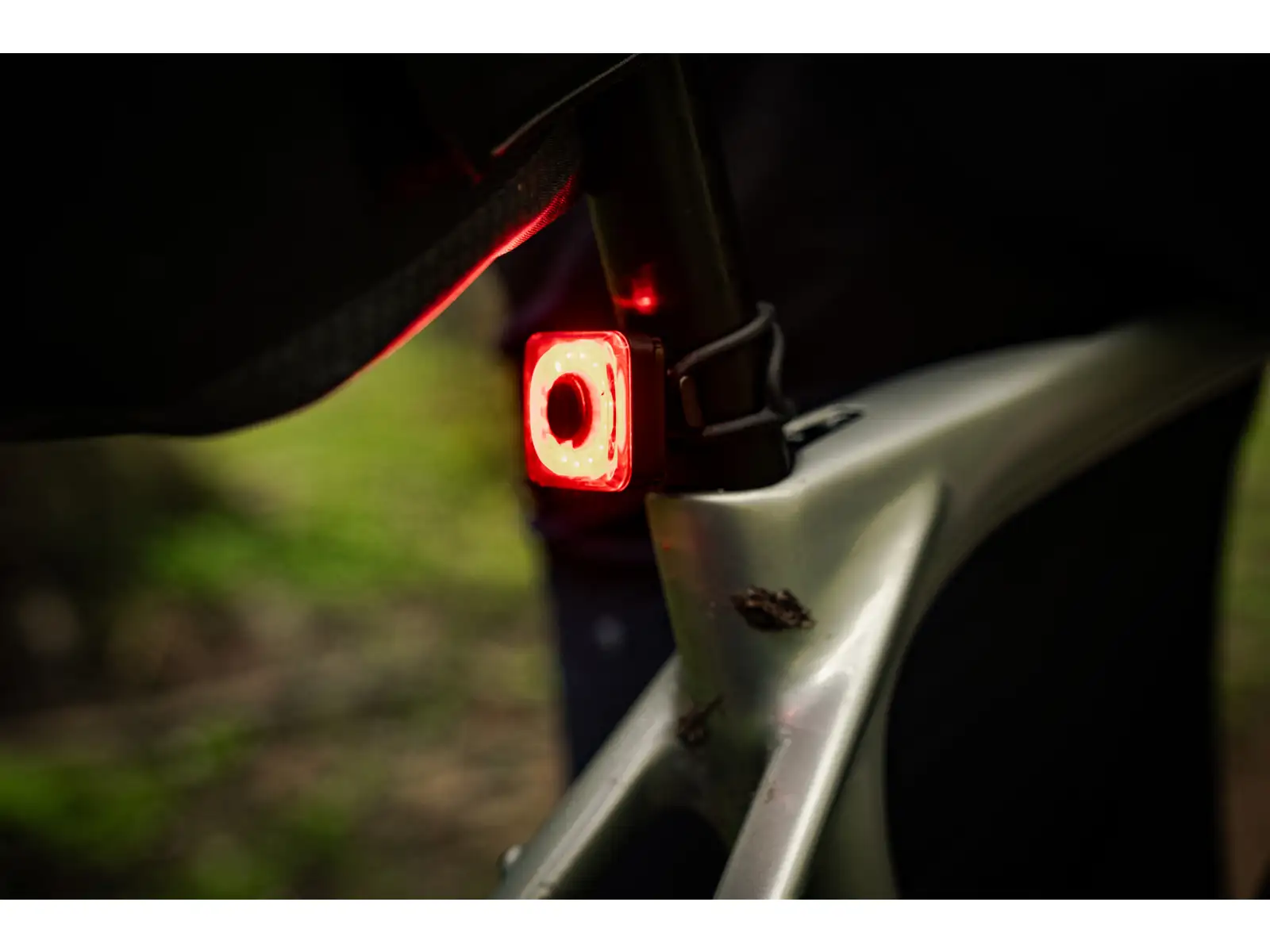 One Bikeparts R.Light 50 Licht black/grey
