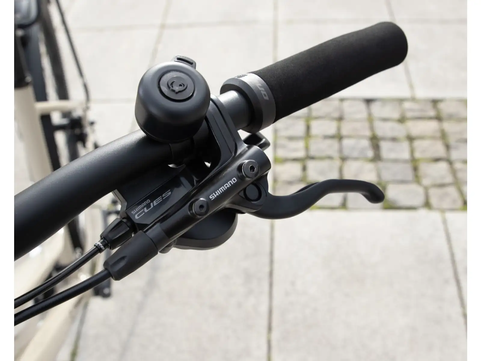 Superior Blox 6.5 T MS Stadtfahrrad Gloss Dust