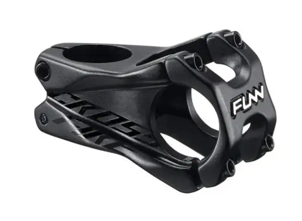 Funn Crossfire 35 mm Vorbau Schwarz.