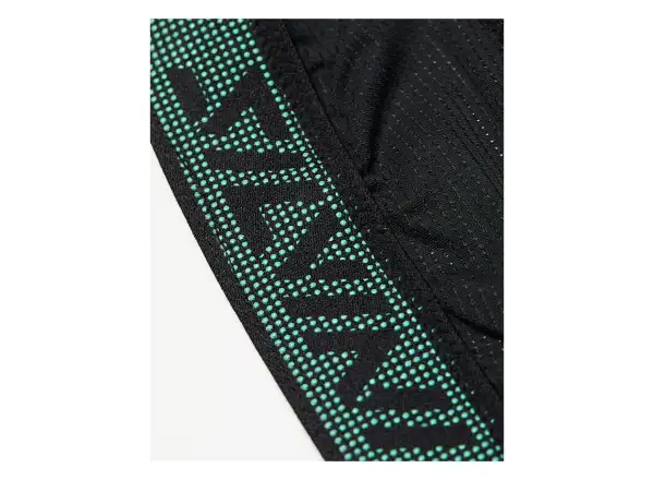 Silvini Auronzo Herren-Trikot kurzer Ärmel Black/Ocean