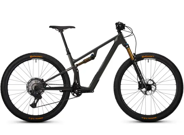 IBIS Ripley SL XT Di2 Carbon Wheel Mountainbike Raw Carbon
