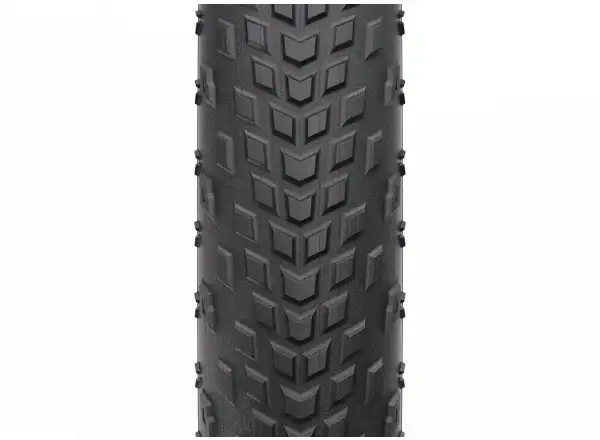 WTB Course 700x52 TCS Light Fast Rolling Dual DNA SG2 Gravel-Reifen schwarz/braun