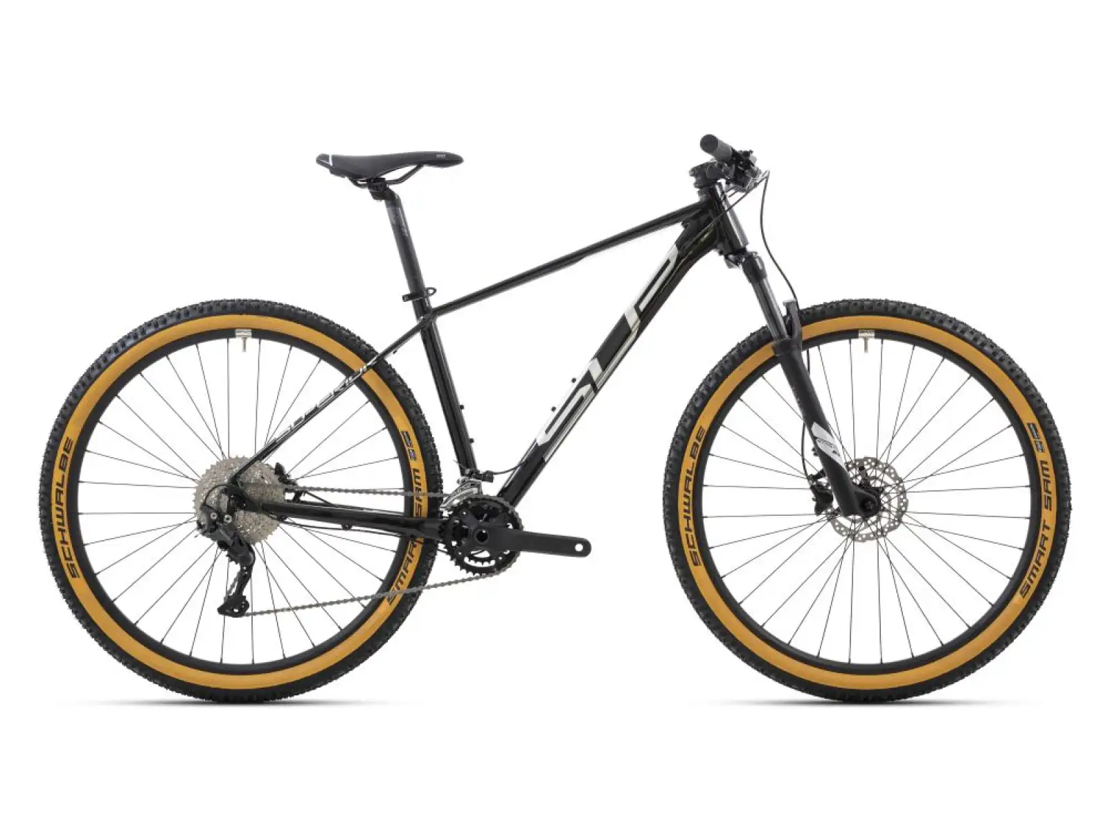 Superior XC 879 Gloss Gold Black/Chrome Mountainbike