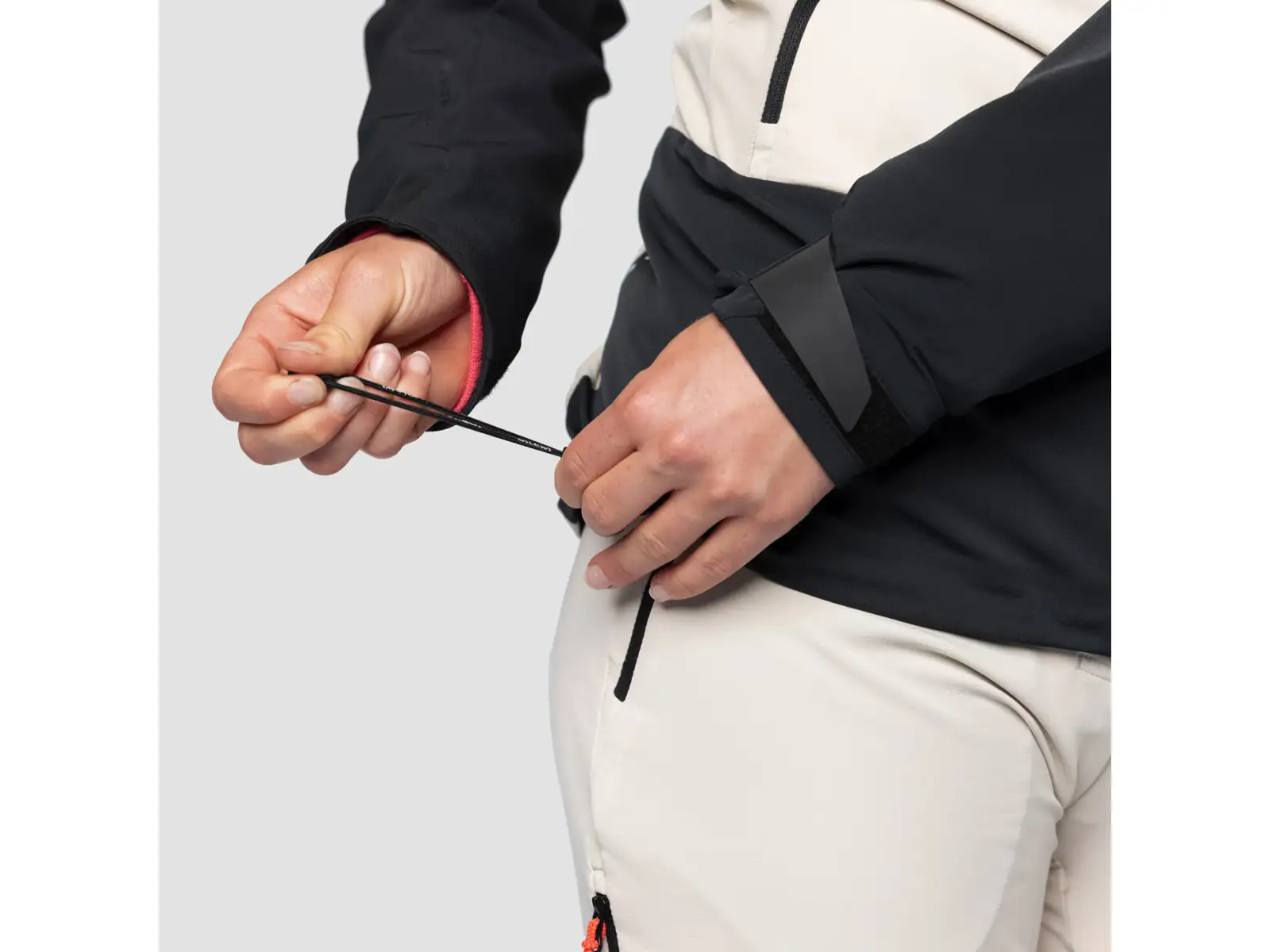 Salewa Sella Durastretch Damenjacke Zephyr/0910