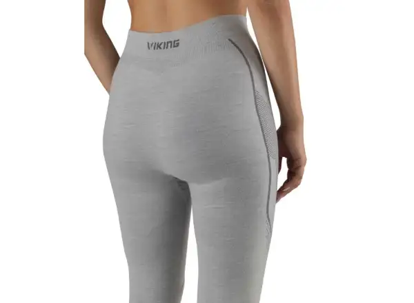 Viking Lava Primaloft Damen-Hosen Light Grey
