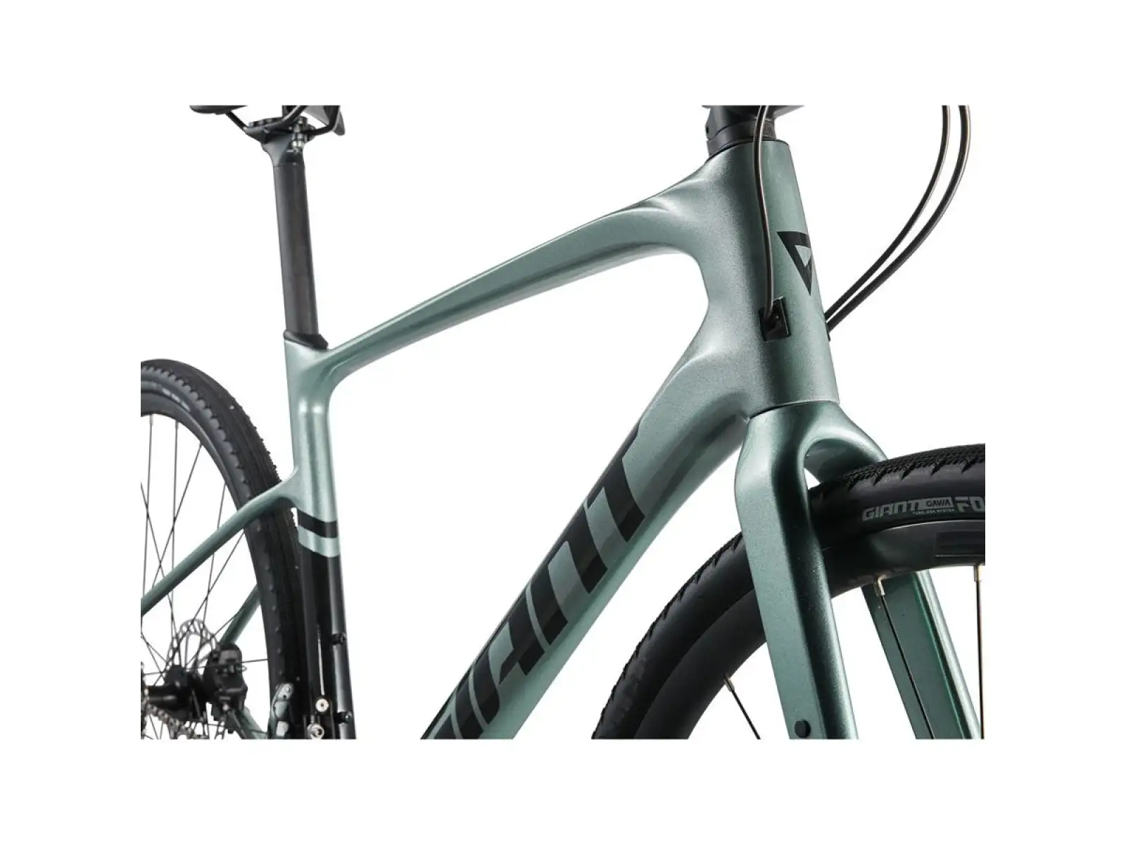 Giant FastRoad AR Advanced 2 Fitnessbike Nebelwald