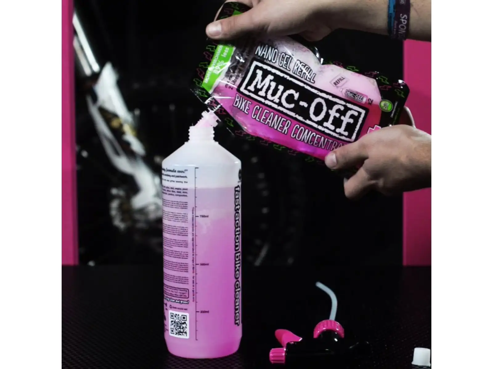 Muc-Off Fahrradreiniger Konzentrat 1 L