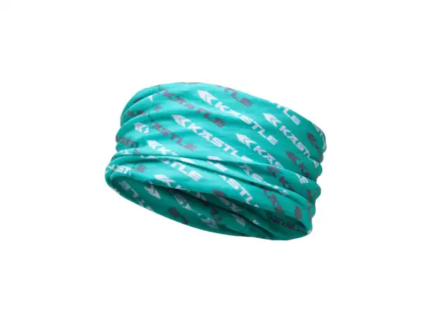 Kästle Bandana Logo Halswärmer mint
