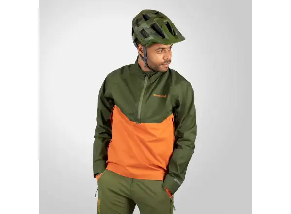 Endura MT500 Lite Pullover Herrenjacke Harvest