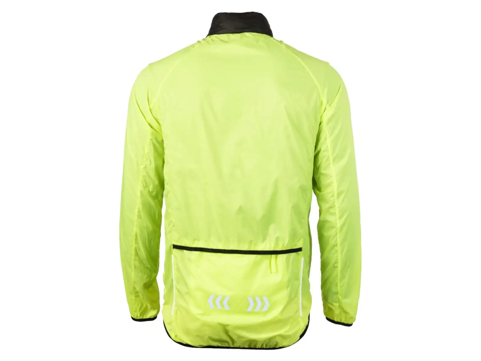 R2 Ease Herrenjacke in Neon-Gelb