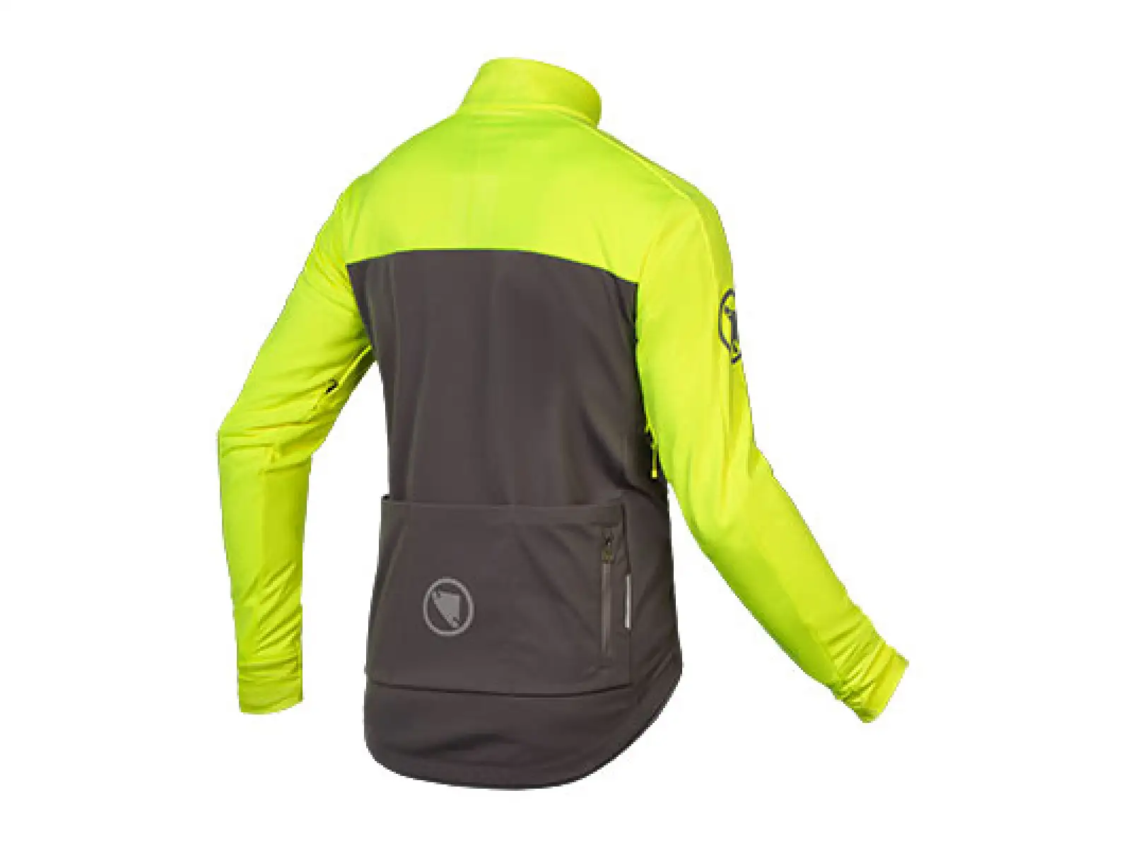 Endura Windchill II Herrenjacke Hi-Viz Yellow