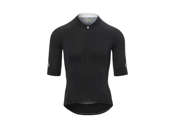 Giro Chrono Elite Herren Kurzarmtrikot schwarz