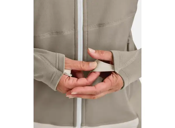 Ortovox Fleece Light Hoody Damen - Wild Berry