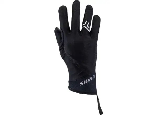 Silvini Olona Damen Handschuhe Schwarz/Anthrazit