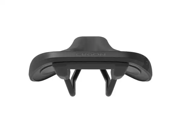 Ergon SMC Men Sattel in Schwarz.
