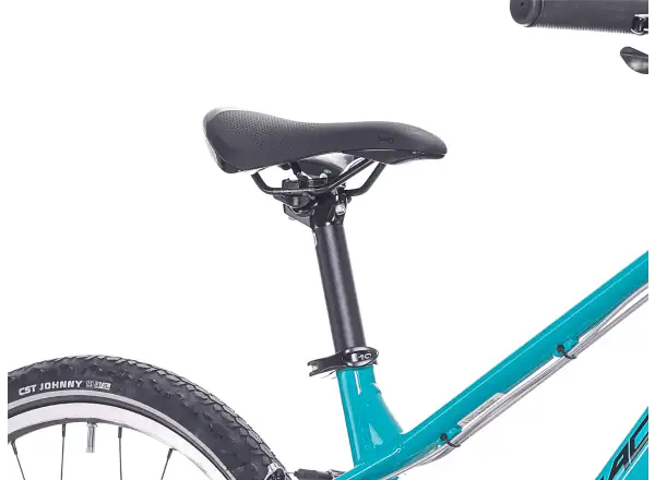 Rock Machine Thunder Jr. 24 VB Kinderfahrrad Jade Blue