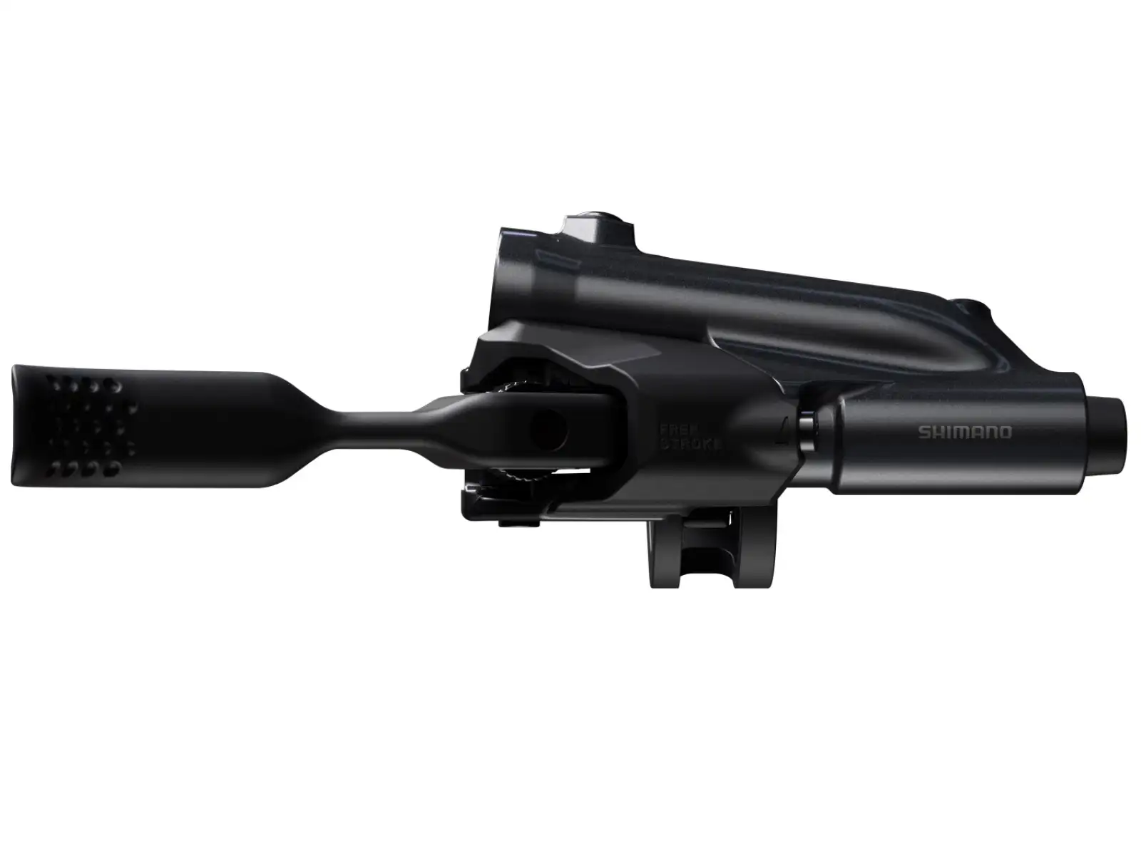 Shimano Deore XT BR-M8220+BL-M8200 Scheibenbremse hinten Beläge metallisch mit Kühlkörper