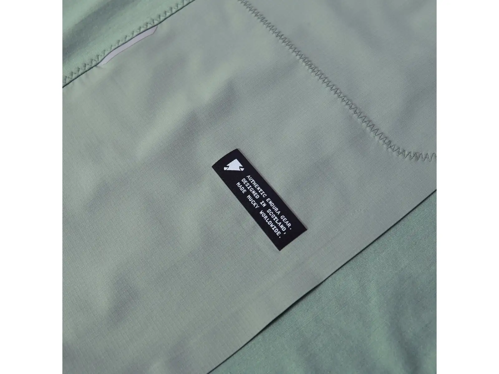 Endura AllTrack Ride Herren-Trikot Kurzarm Sage Green