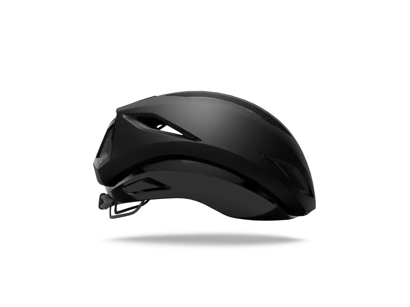 Giro Eclipse Pro Spherical Straßenhelm mattschwarz
