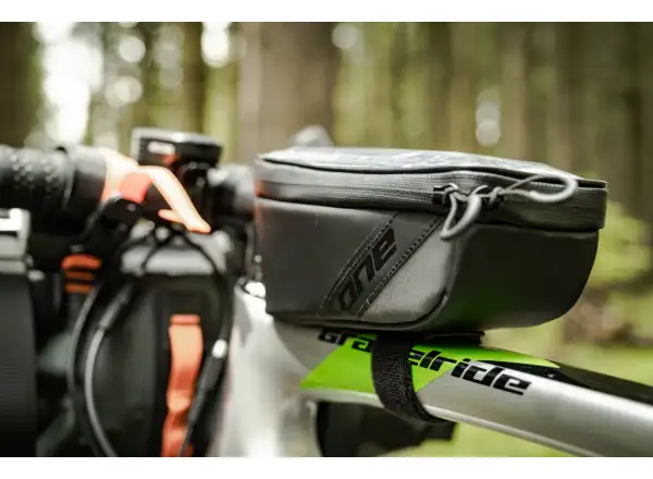 One Bikeparts TT.Bag 50 Tasche black