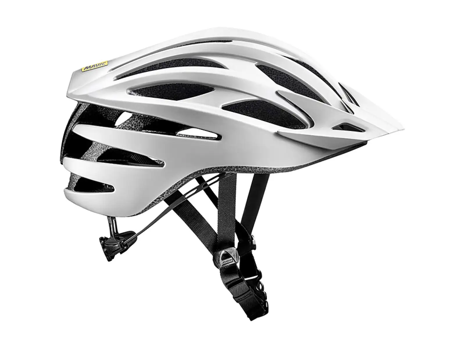 Mavic Crossride SL Elite MTB Helm Weiß