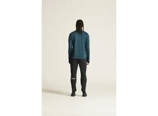 Craft ADV SubZ Herren-Laufshirt Langarm grün