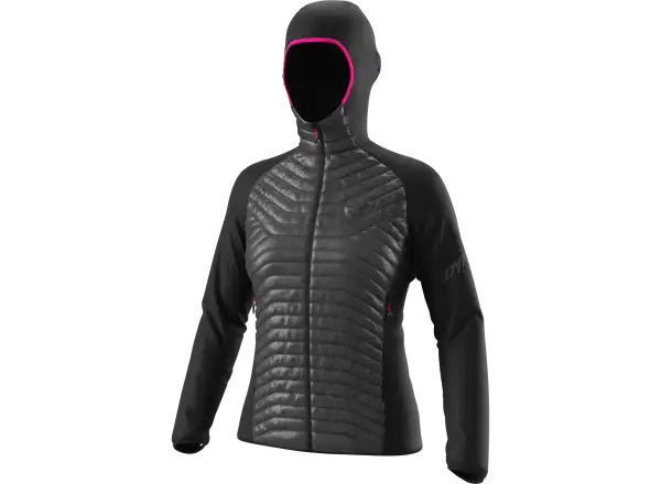 Dynafit Transalper Hybrid Isolationsjacke Damen Black Out/Magnet